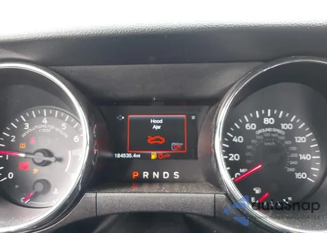 2015 Ford Mustang Ecoboost z USA, uszkodzony, nr VIN 1FA6P8TH3F5310358